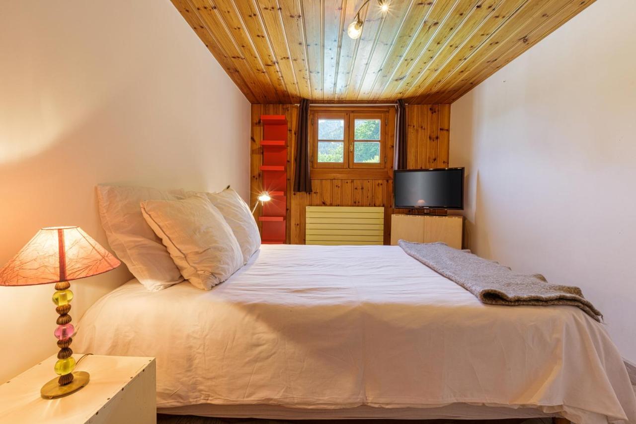 Chalet Galadhrim Chamonix Mont Blanc Valley Les Houches Ngoại thất bức ảnh